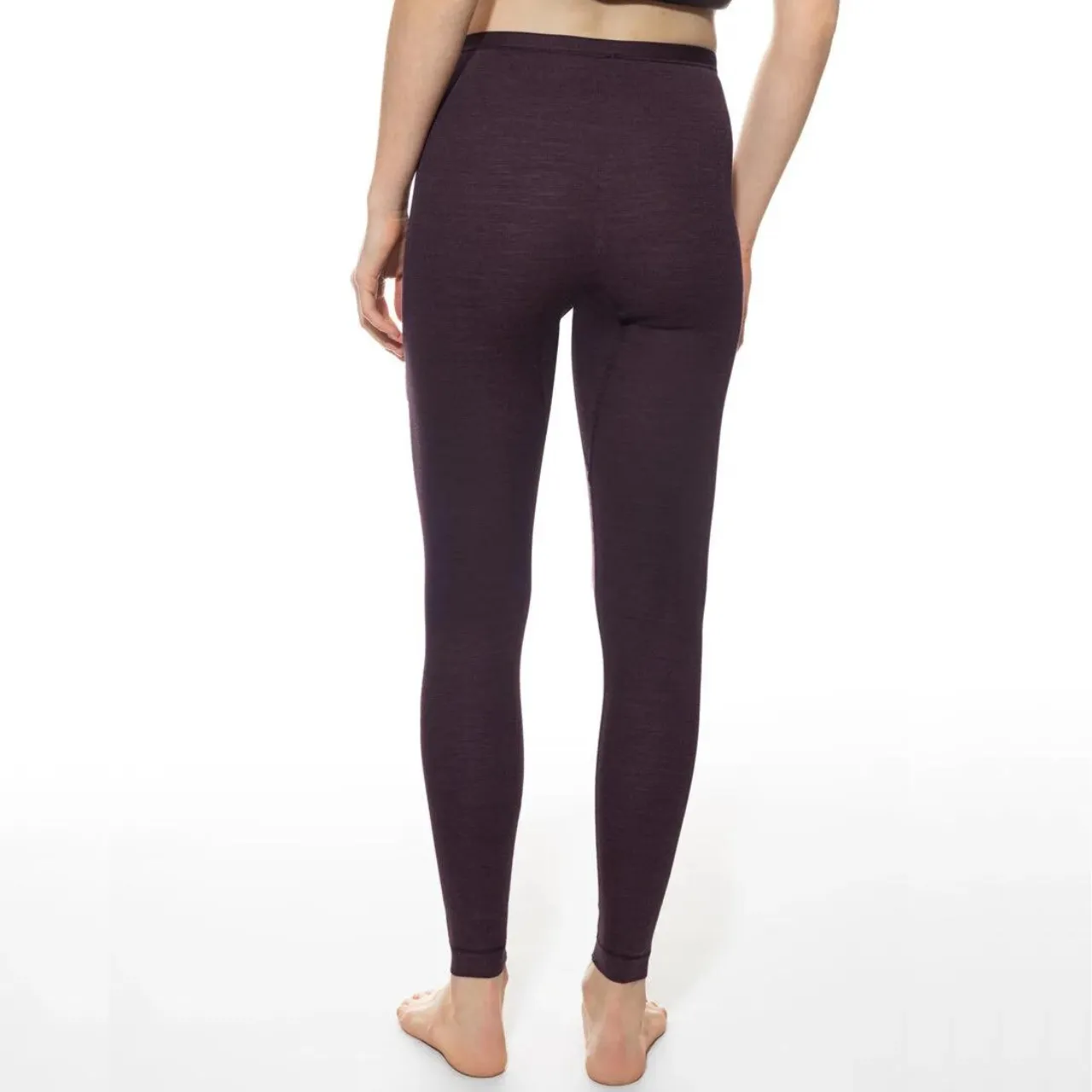 Serie Exquisite Leggings in Perfect Plum