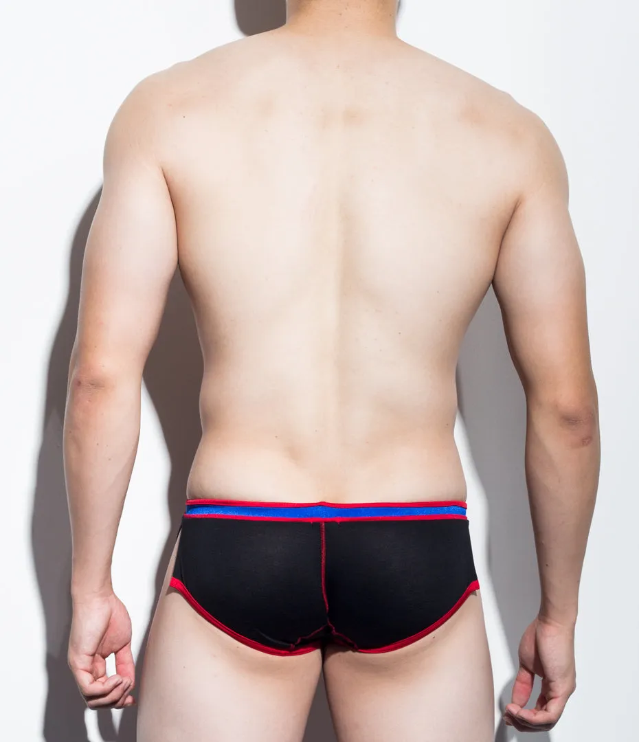 Sexy Men's Loungewear Very Sexy Ultra Pouch Shorts - Tu Jong (Reduced Sides)