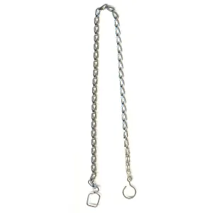 Suncatcher Chain with Hook & Clasp Connectors, 2 Colors