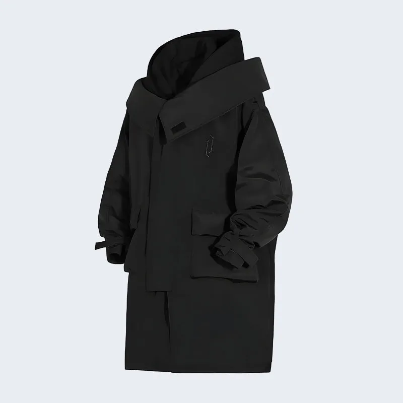 Techwear Anorak