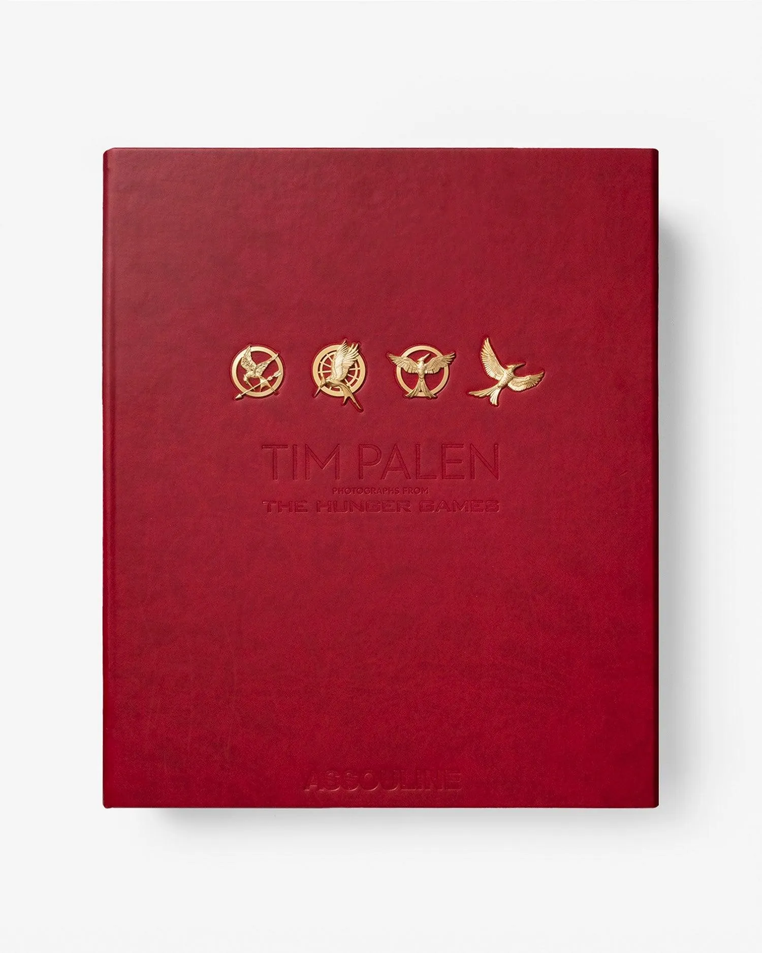 Tim Palen: Photographs from The Hunger Games (Ultimate Edition)