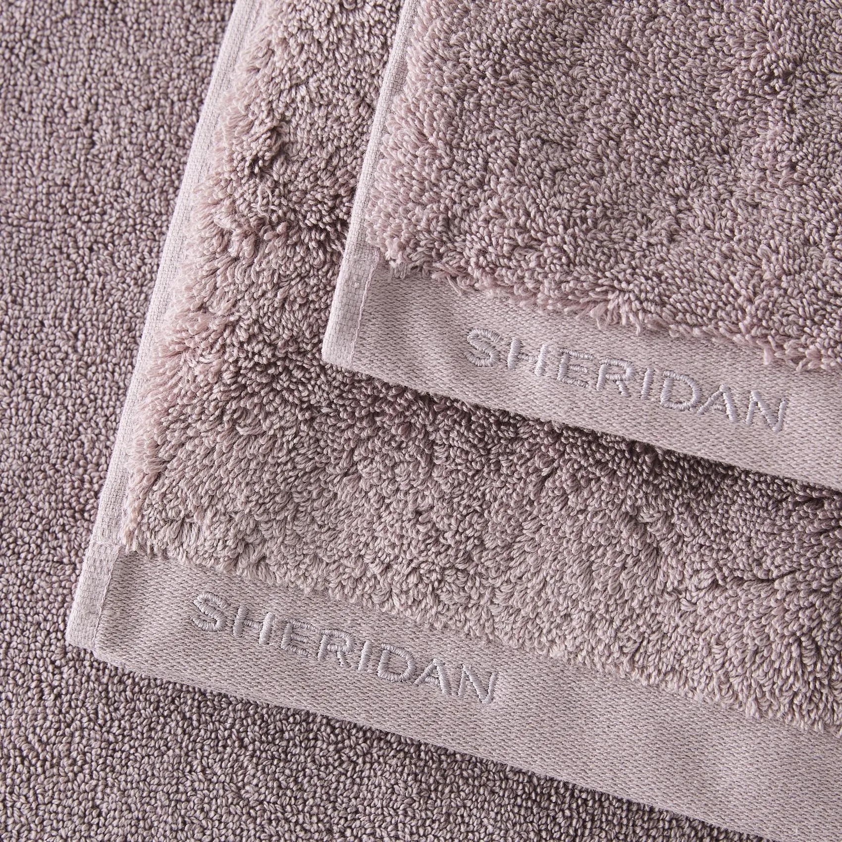 Ultimate Indulgence Towel Collection by Sheridan FIG