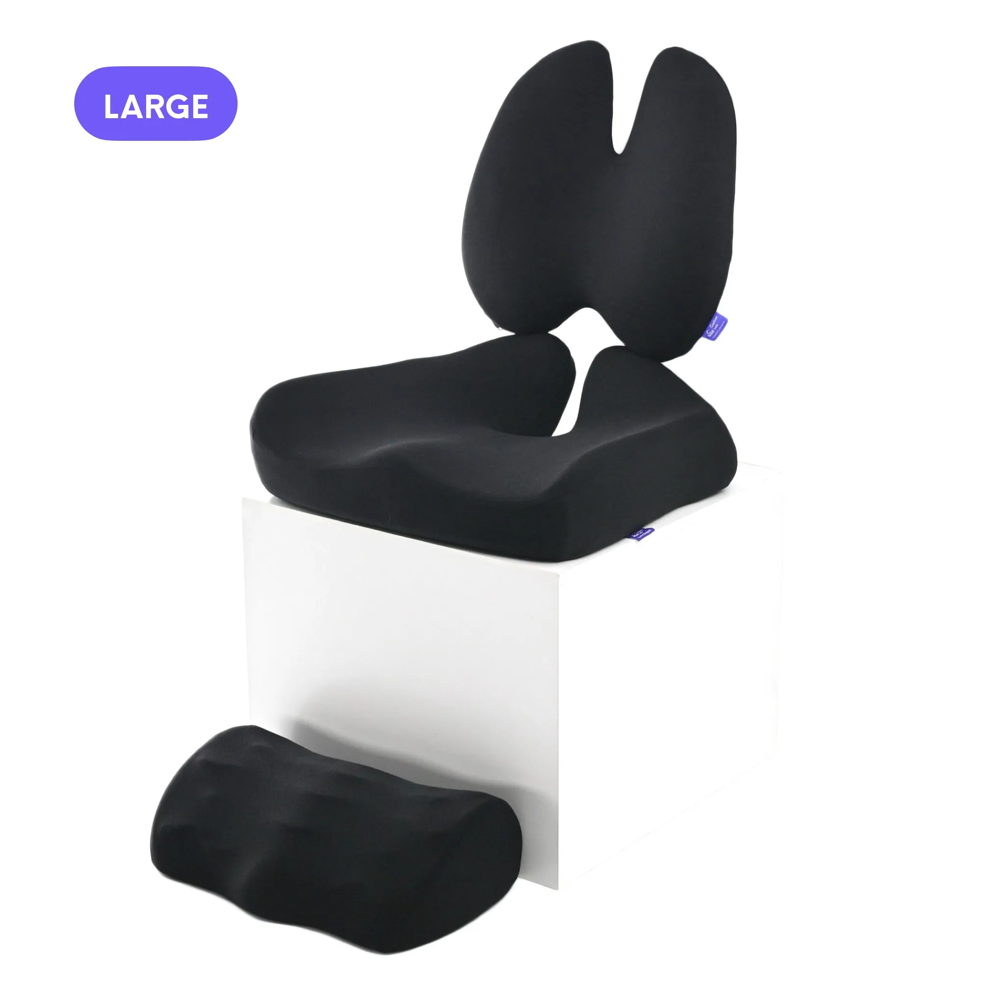 Ultimate Sitting Comfort Bundle