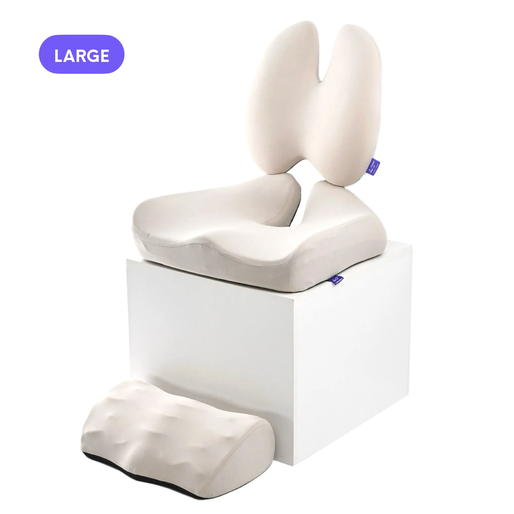 Ultimate Sitting Comfort Bundle