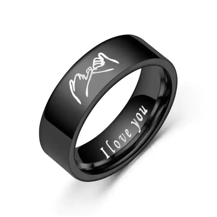 ’Ultimate Tungsten Ring: