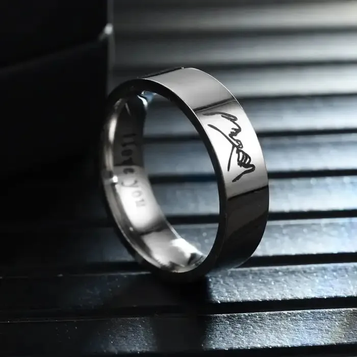 ’Ultimate Tungsten Ring: