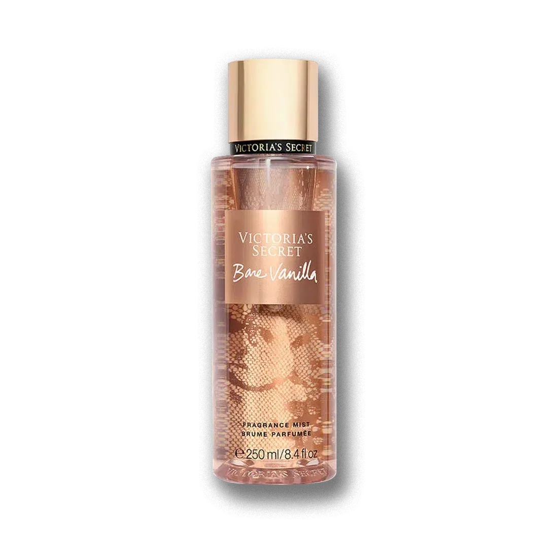 Victoria's Secret Bare Vanilla Fragrance Mist 250ml