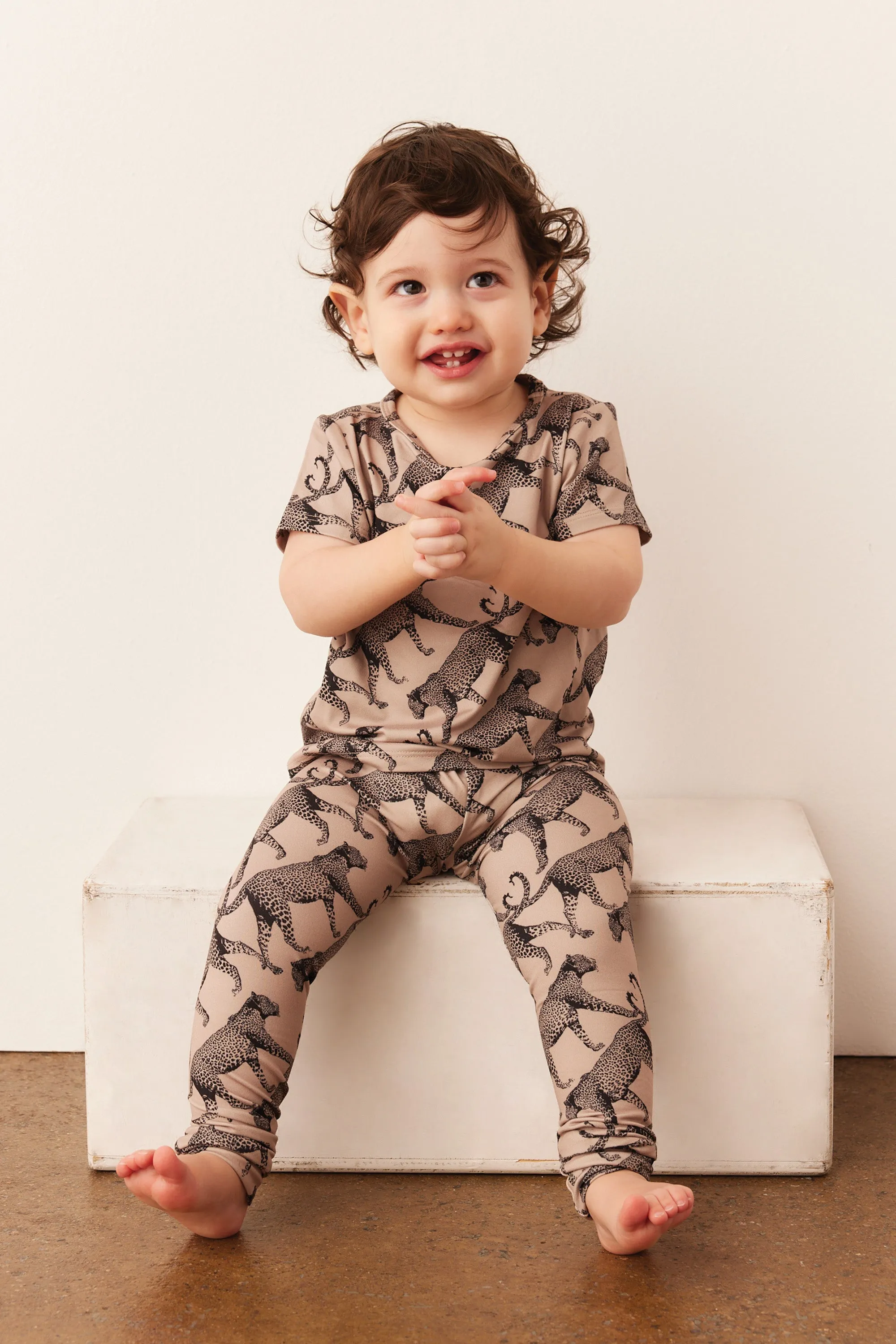 Viv Kids Set | Chai