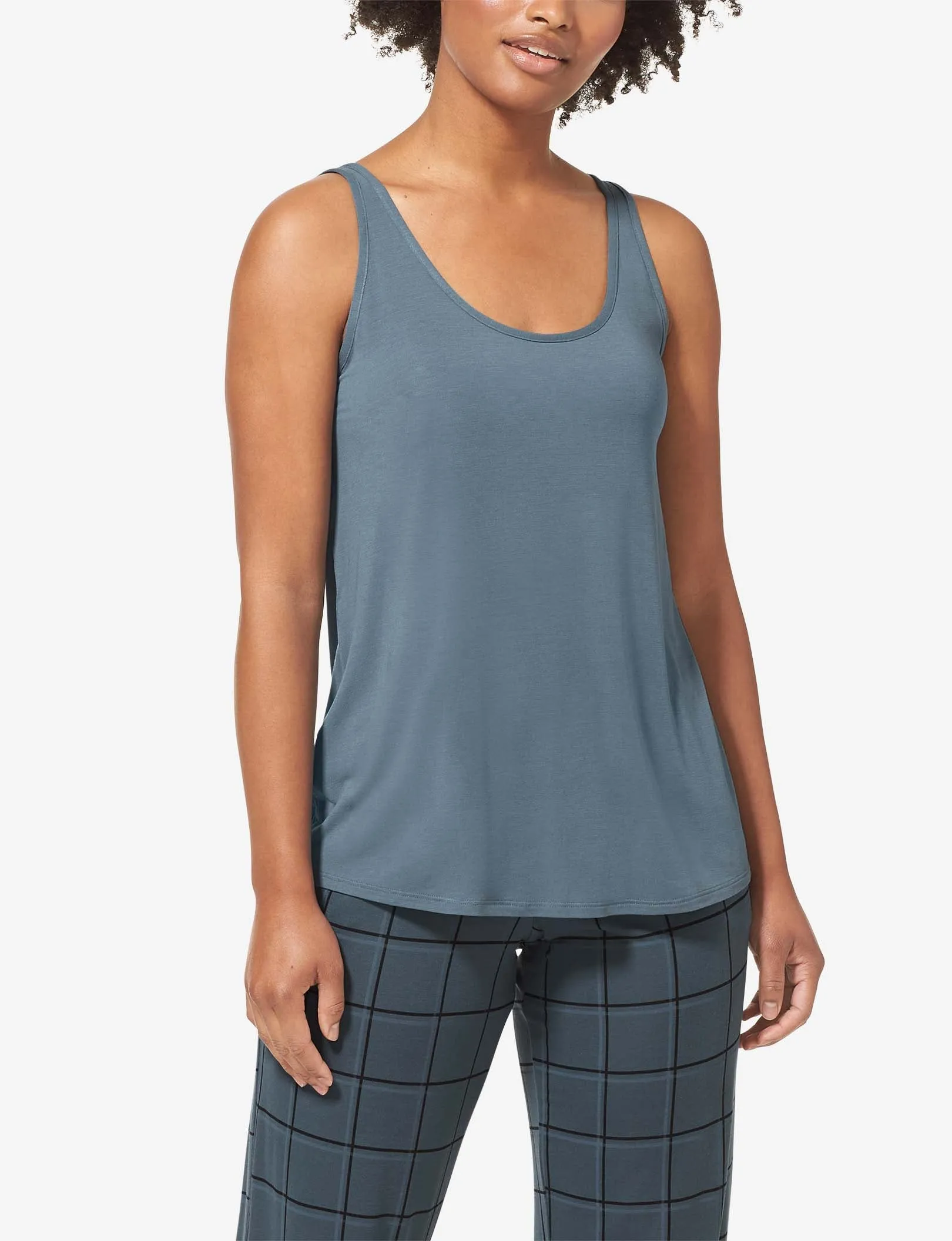 Women's Second Skin Sleep Tank