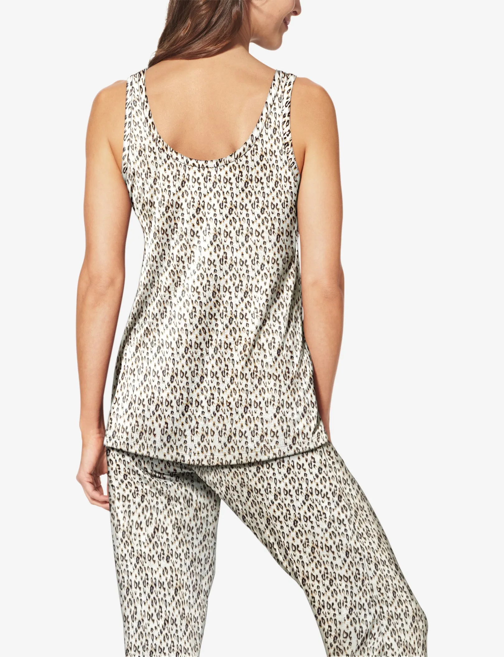 Women's Second Skin Sleep Tank