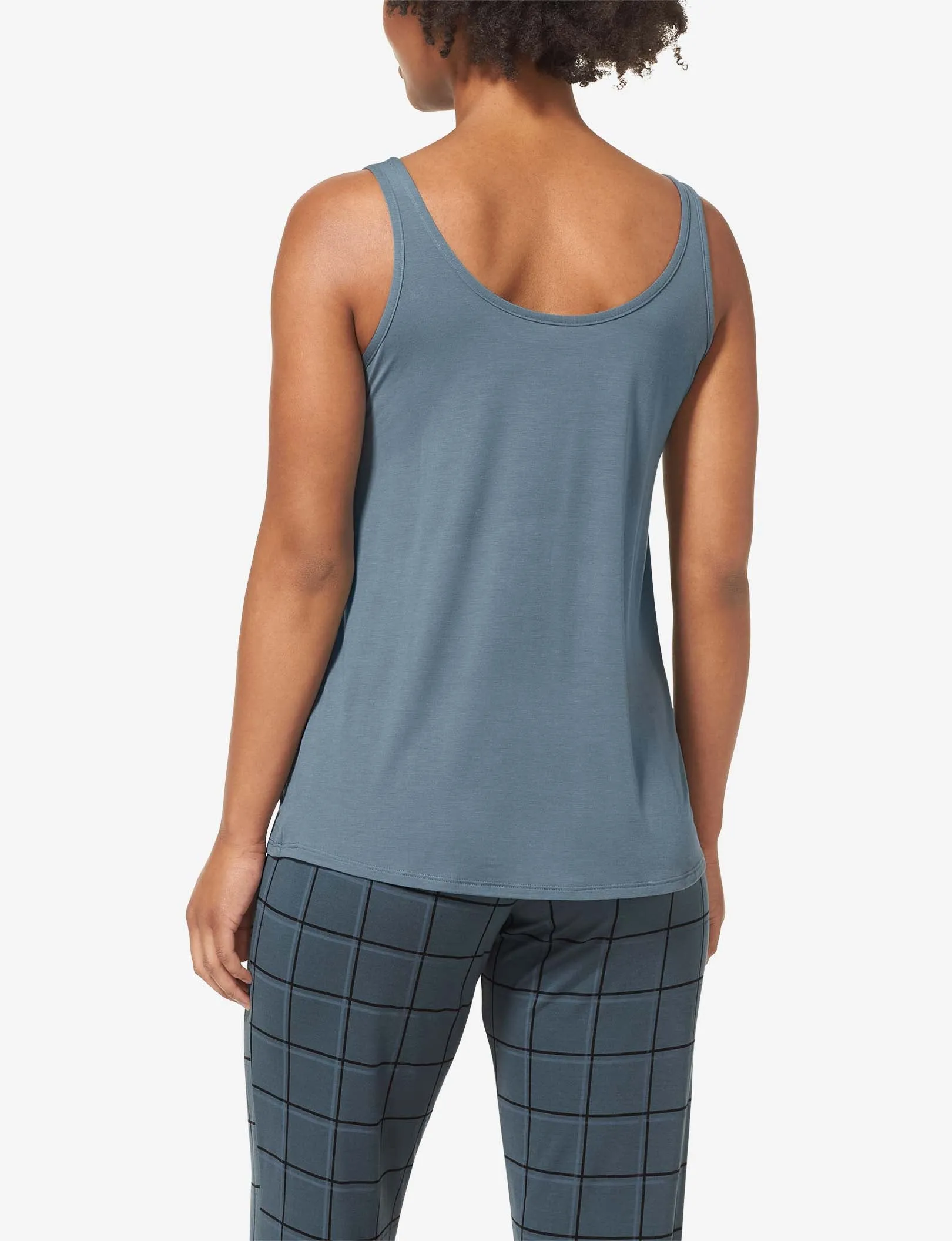 Women's Second Skin Sleep Tank