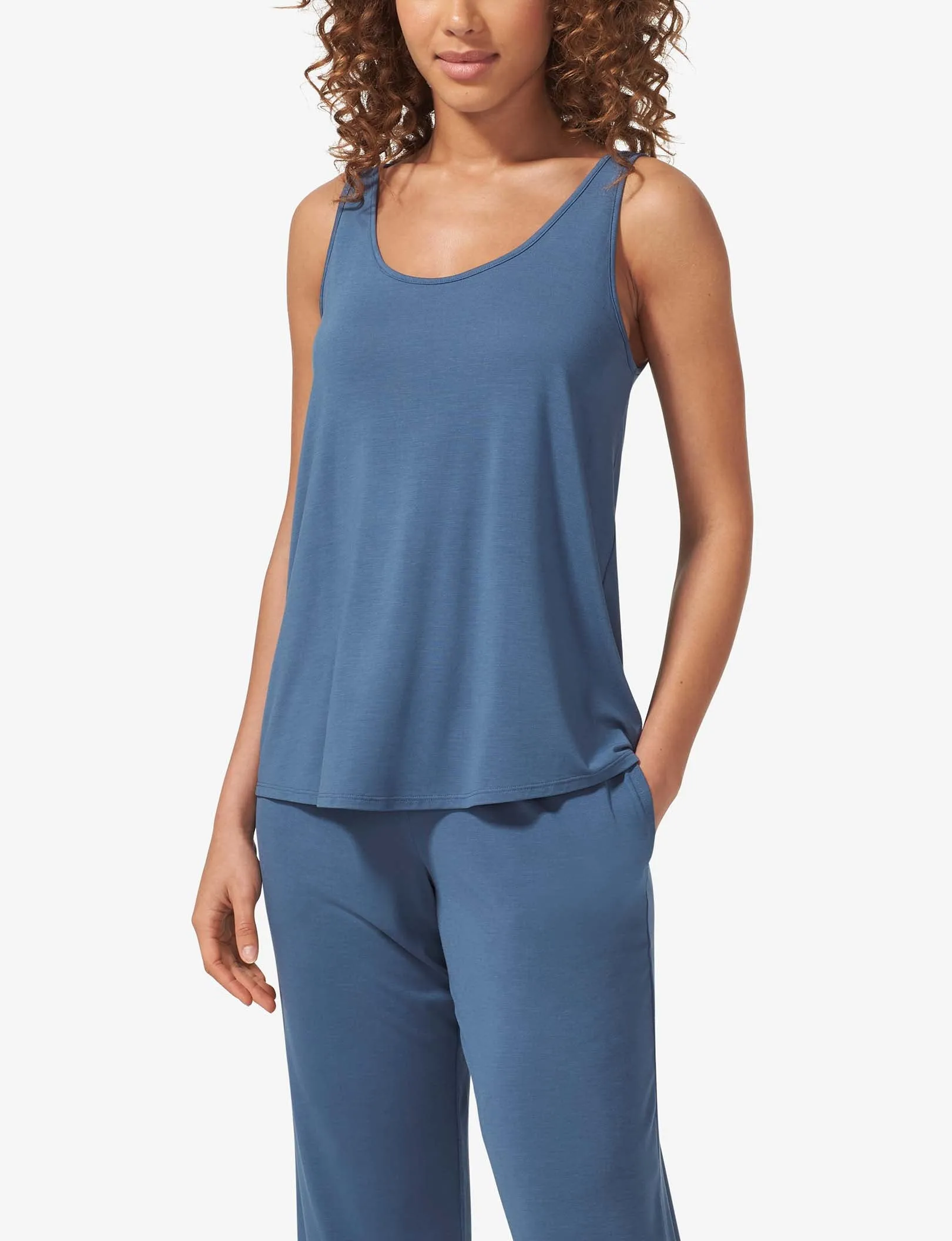 Women's Second Skin Sleep Tank