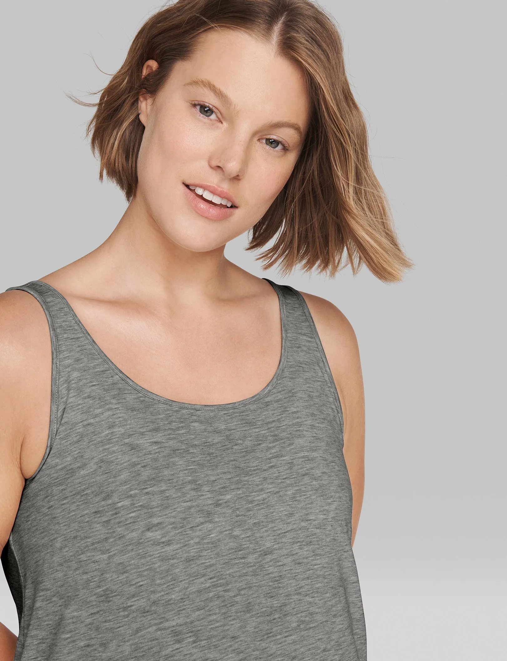 Women's Second Skin Sleep Tank