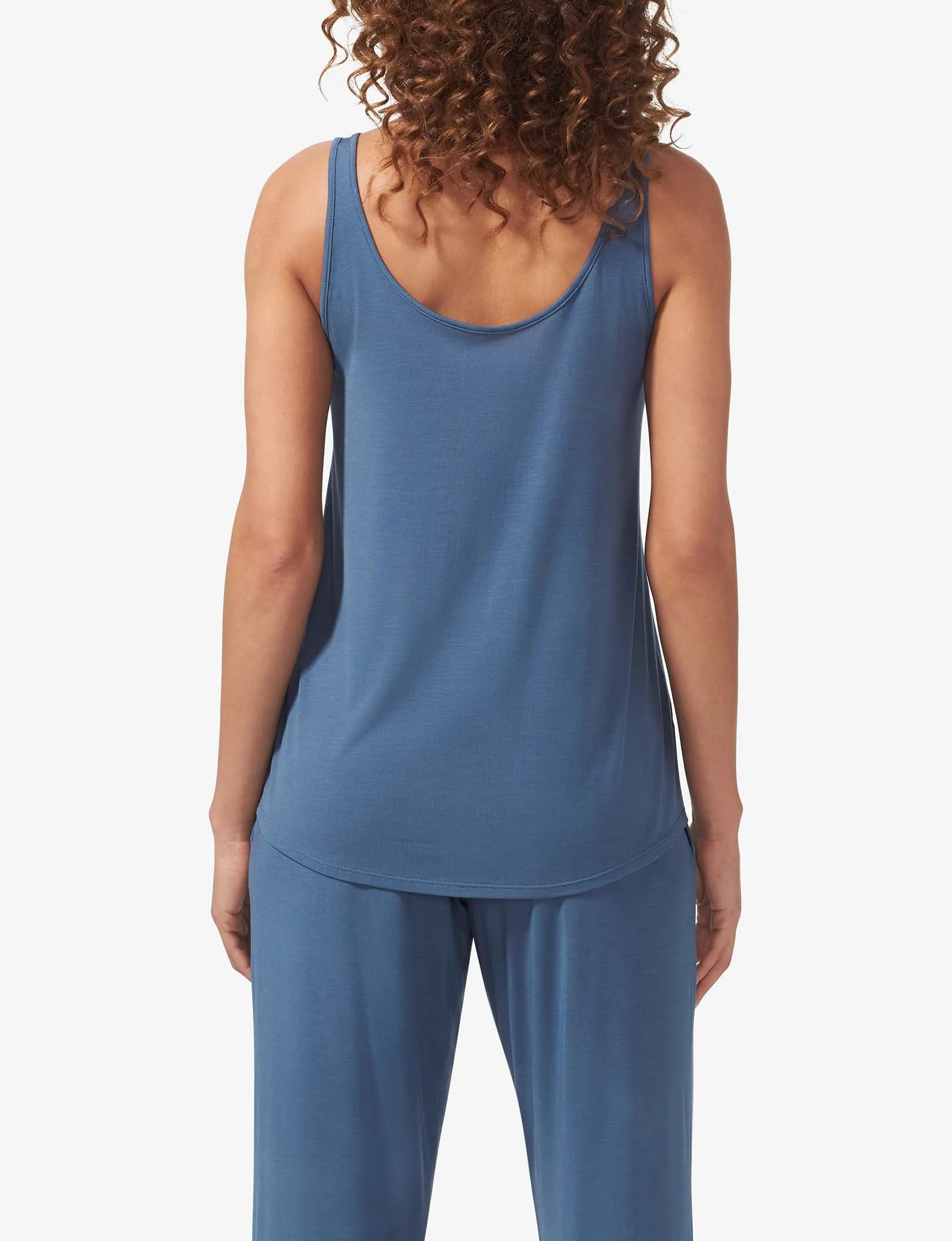 Women's Second Skin Sleep Tank