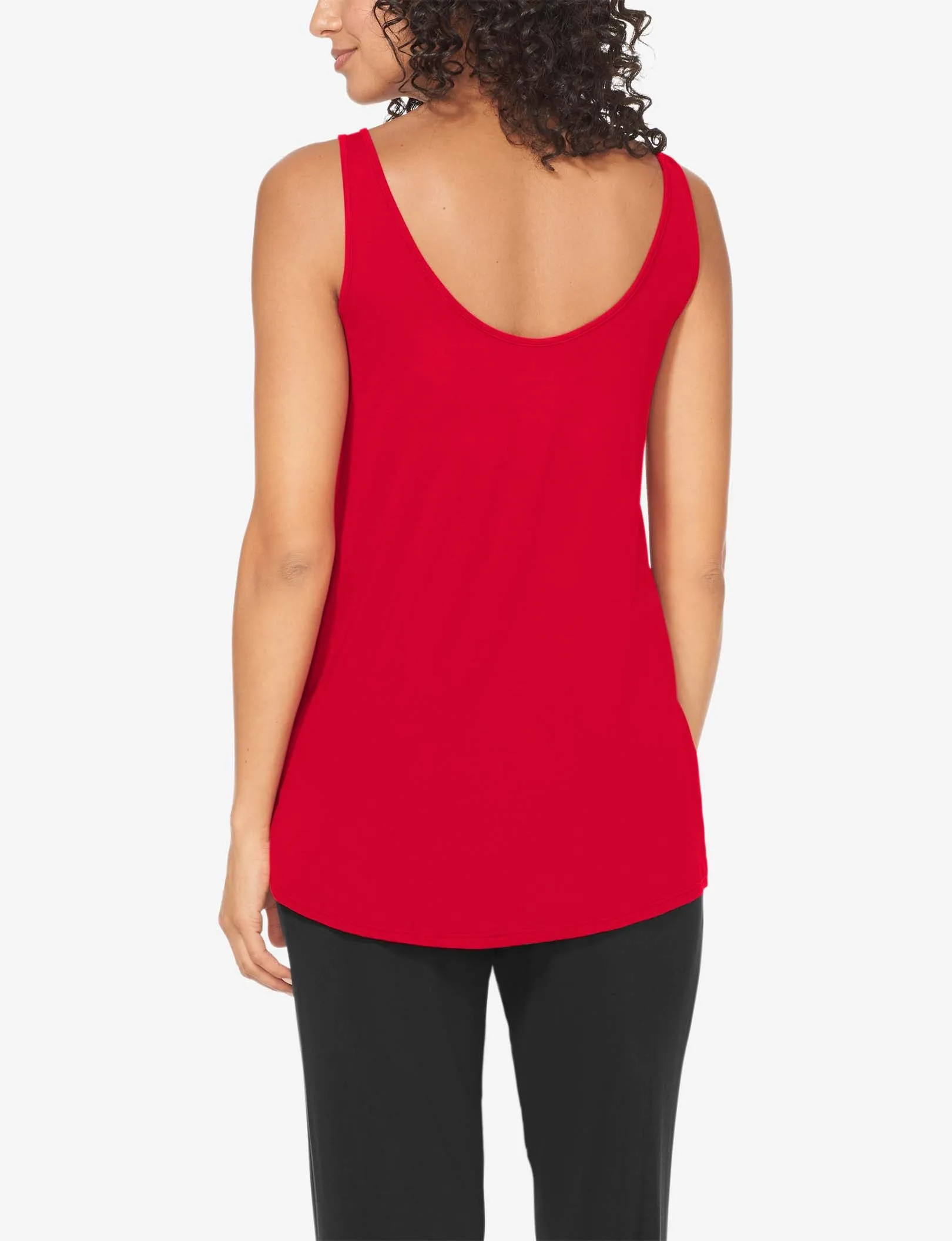 Women's Second Skin Sleep Tank