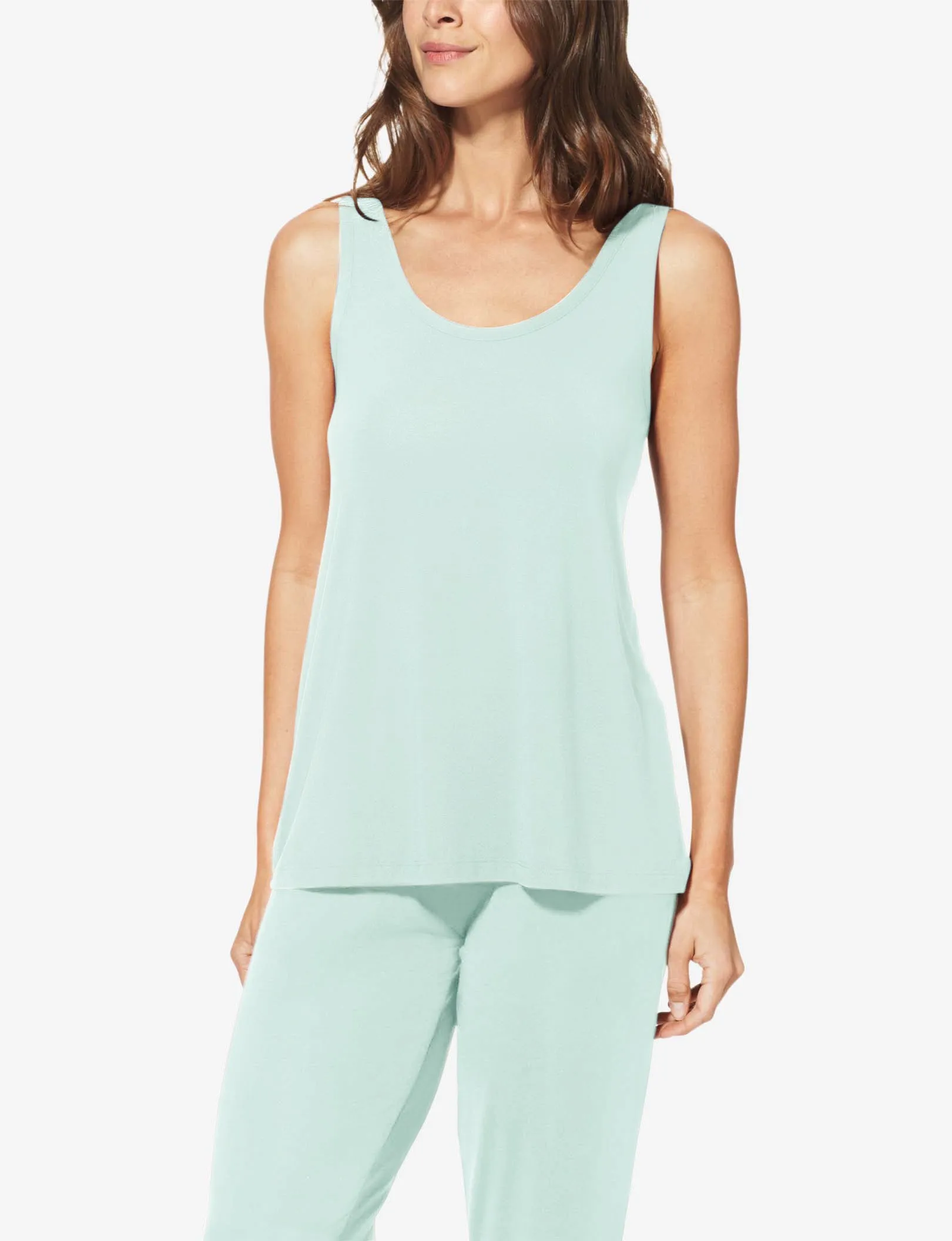 Women's Second Skin Sleep Tank