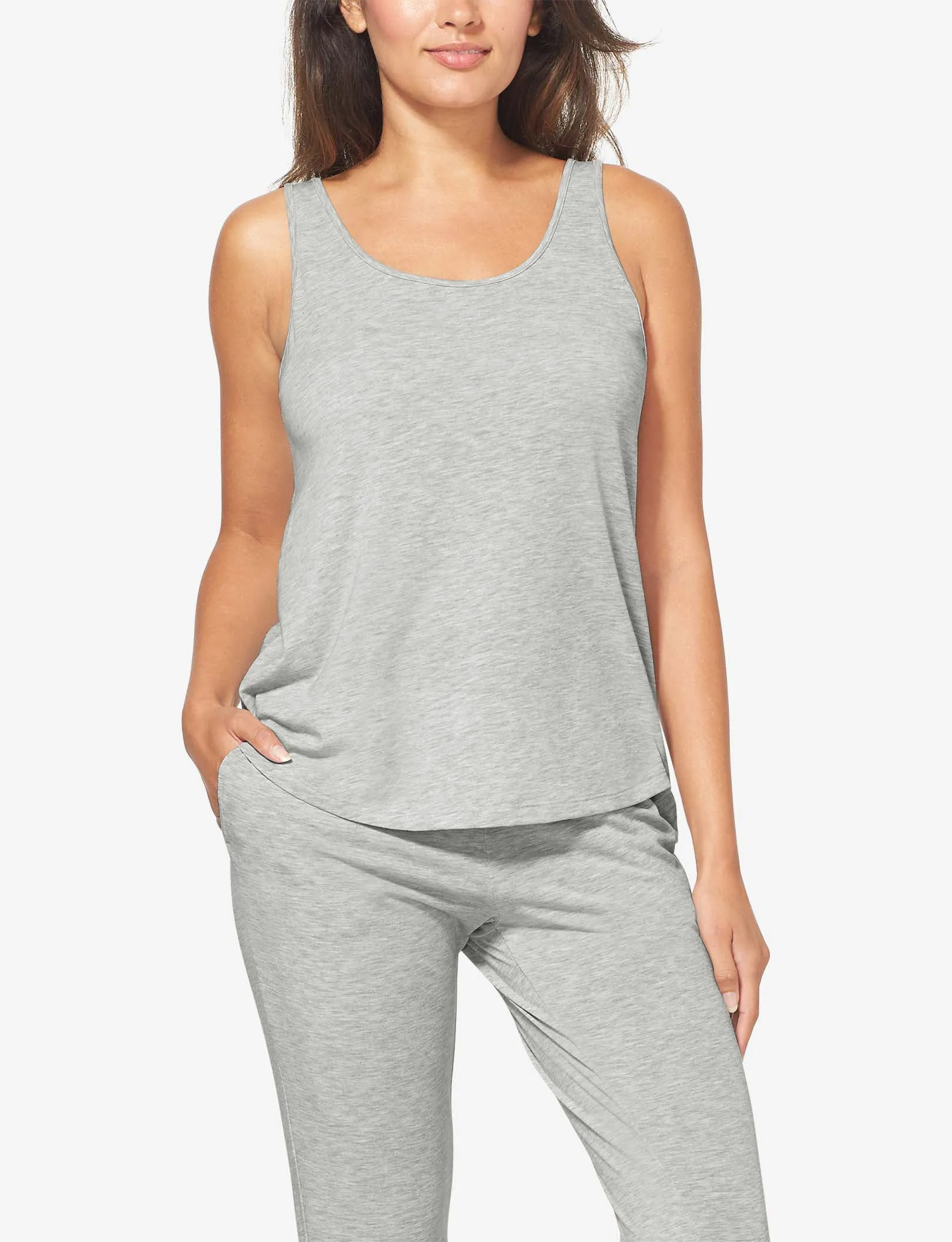 Women's Second Skin Sleep Tank