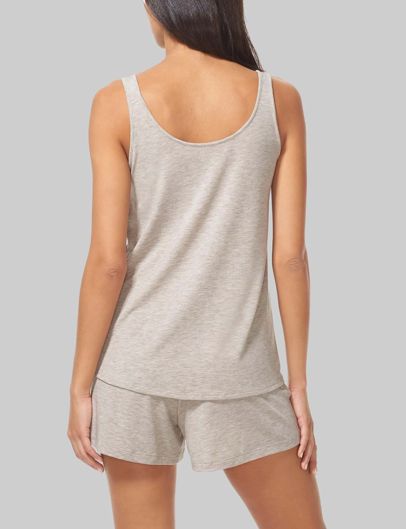 Women's Second Skin Sleep Tank