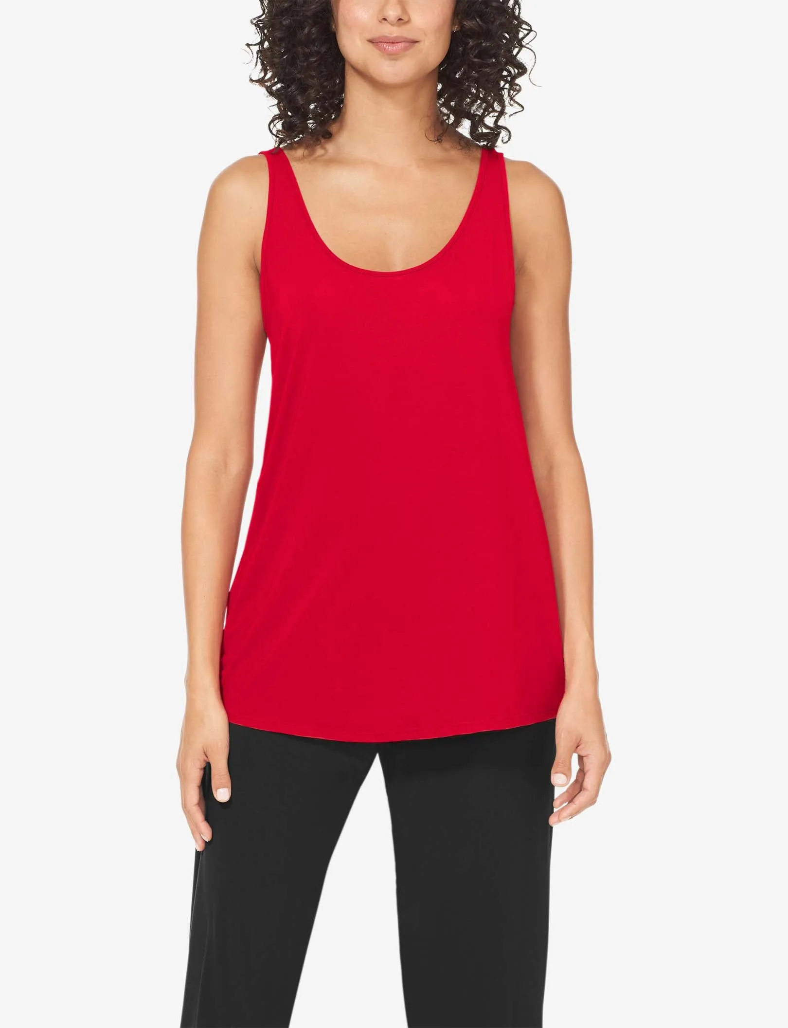 Women's Second Skin Sleep Tank